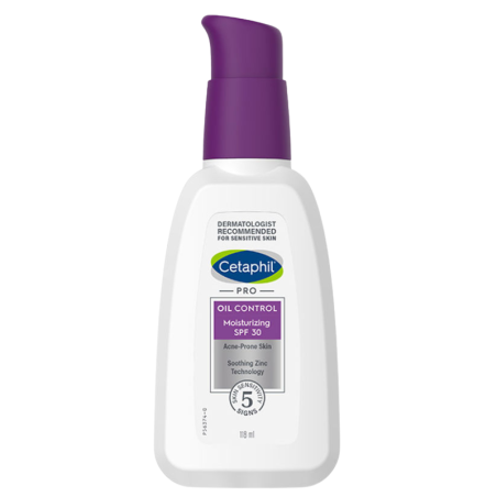 Cetaphil pro oil control hidratante fps 30