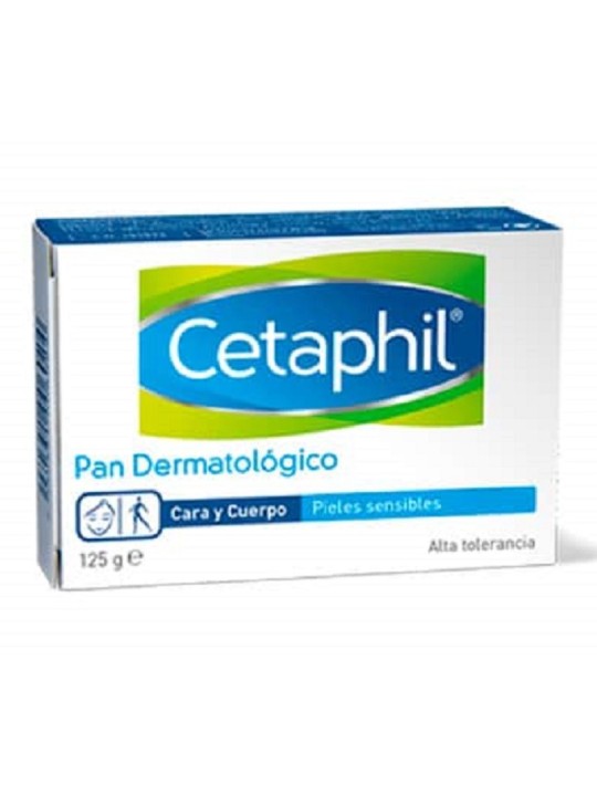 Cetaphil pan dermatologico