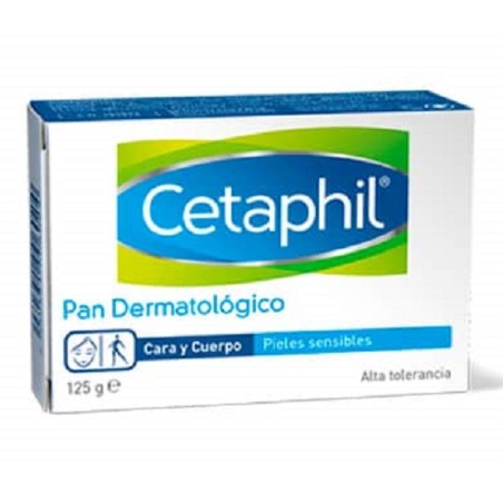 Cetaphil pan dermatologico