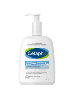 Cetaphil locion limpiadora