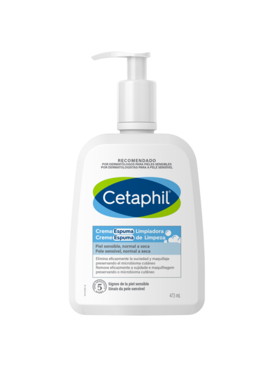 Cetaphil locion limpiadora