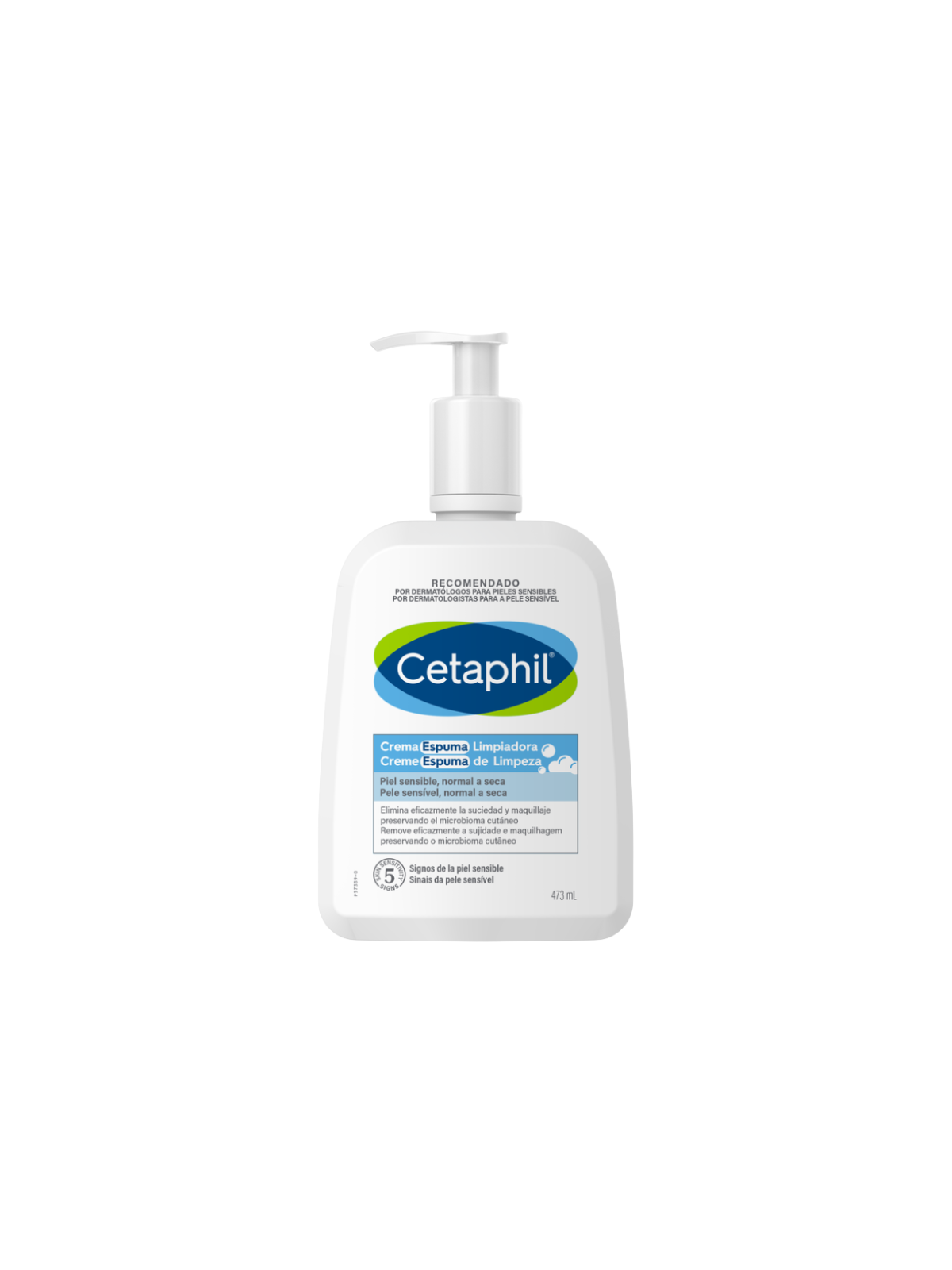 Cetaphil locion limpiadora