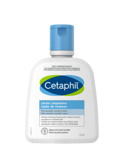 Cetaphil locion limpiadora 237 ml
