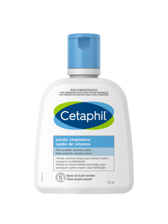 Cetaphil locion limpiadora 237 ml