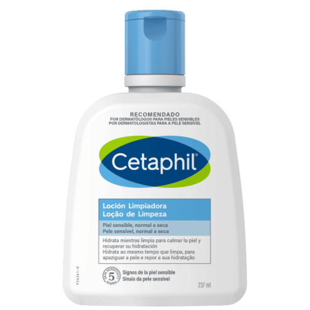 Cetaphil locion limpiadora 237 ml