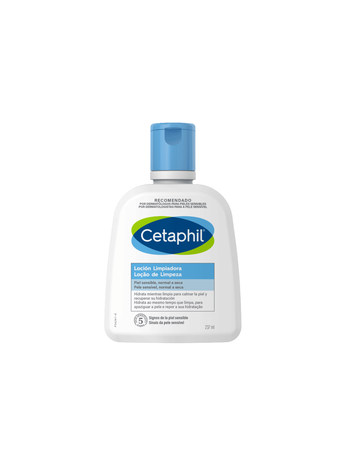 Cetaphil locion limpiadora 237 ml