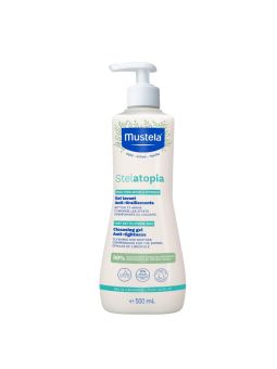 Mustela stelatopia gel lavante 500ml