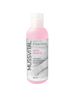 Mussvital quitaesmalte