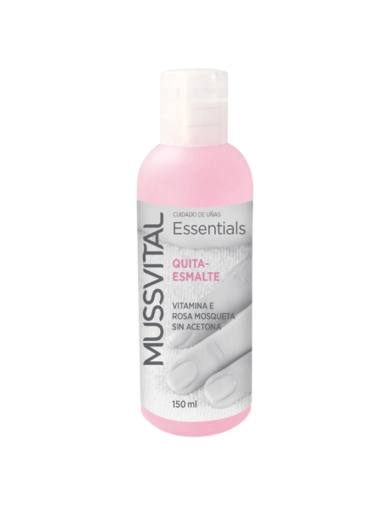 Mussvital quitaesmalte