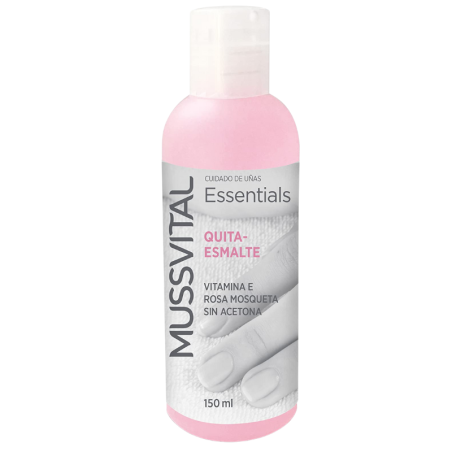Mussvital quitaesmalte