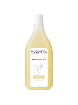 Mussvital champu cabello graso