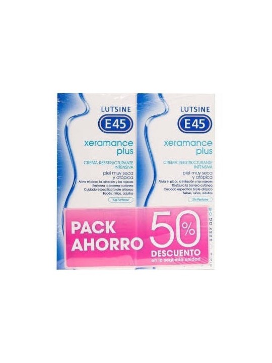 Lutsine xeramance plus crema duplo