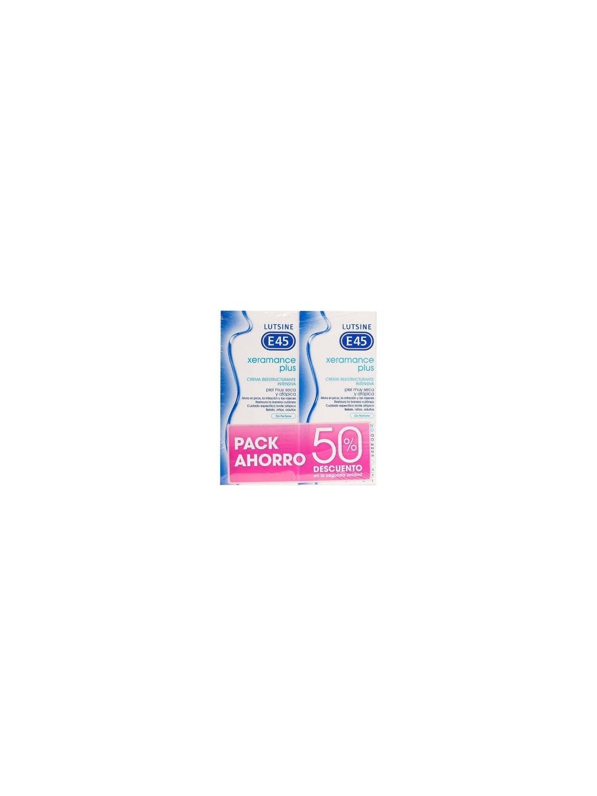 Lutsine xeramance plus crema duplo