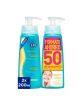 Lutsine e45 bactopur gel limpiador duplo