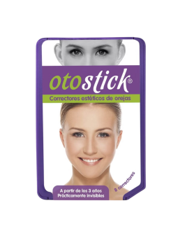 Otostick corrector orejas 8uds