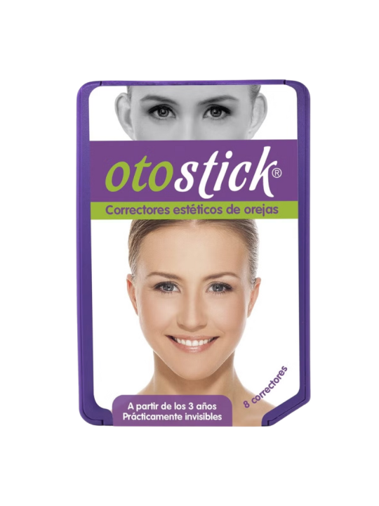Otostick corrector orejas 8uds