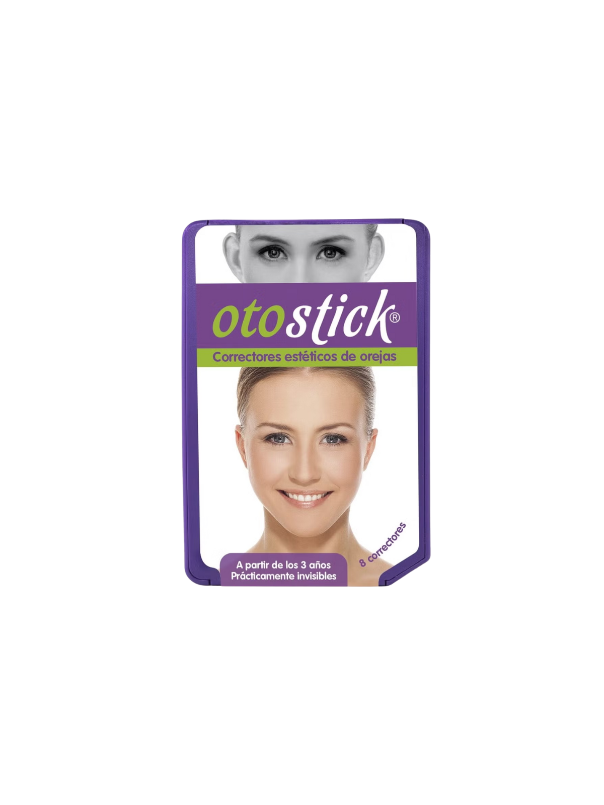 Otostick corrector orejas 8uds