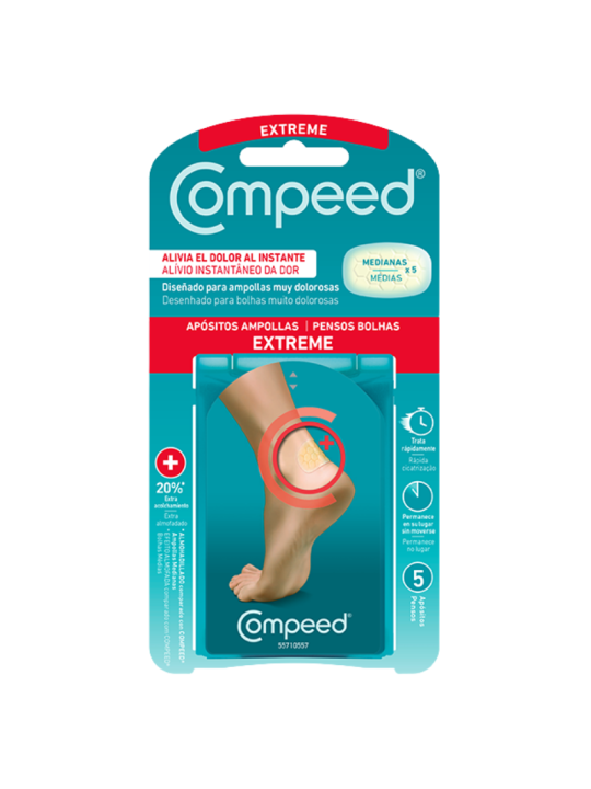 Compeed ampollas extreme