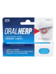 Oralherp gel