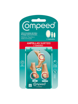 Compeed ampollas surtido