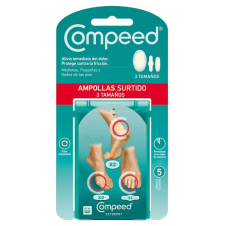 Compeed ampollas surtido