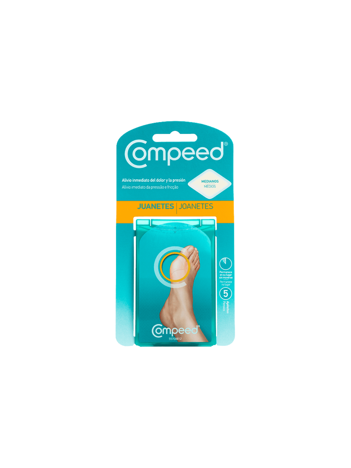 Compeed juanetes