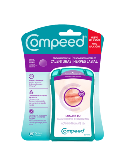 Compeed calenturas invisibles