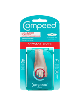 Compeed ampollas dedos pies