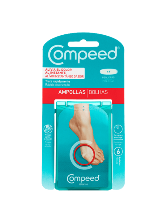 Compeed ampollas pequeñas