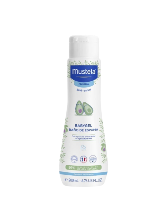 Mustela Babygel 200 ml