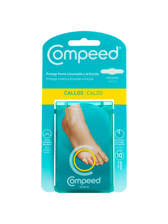 Compeed callos proteccion mediano