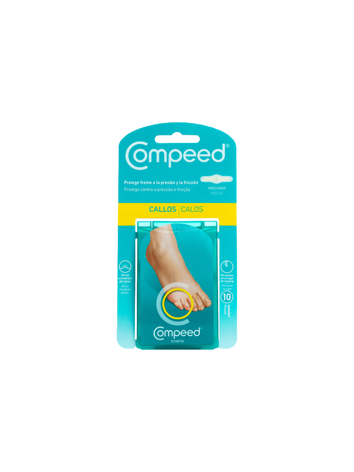 Compeed callos proteccion mediano