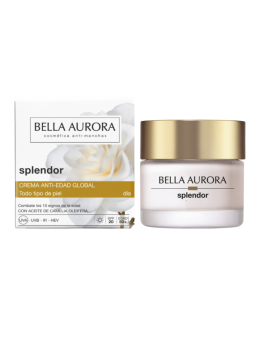 Bella aurora splendor 10 crema dia antiedad