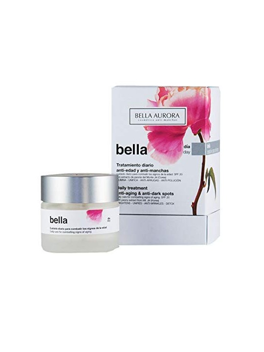Bella aurora bella dia antiedad 50ml
