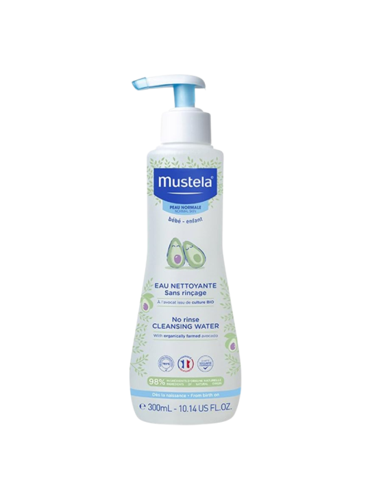 Mustela physiobebe 300 ml