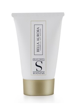 Bella aurora splendor reafirmante cuello y escote