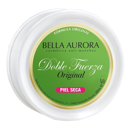 Bella aurora doble fuerza antimanchas 30 ml
