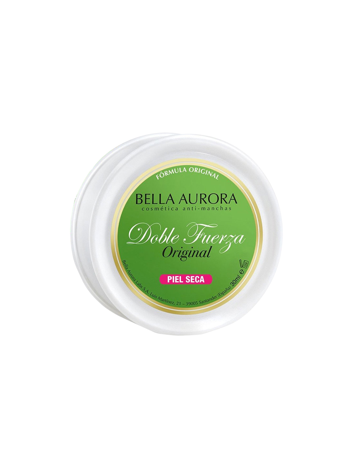 Bella aurora doble fuerza antimanchas 30 ml