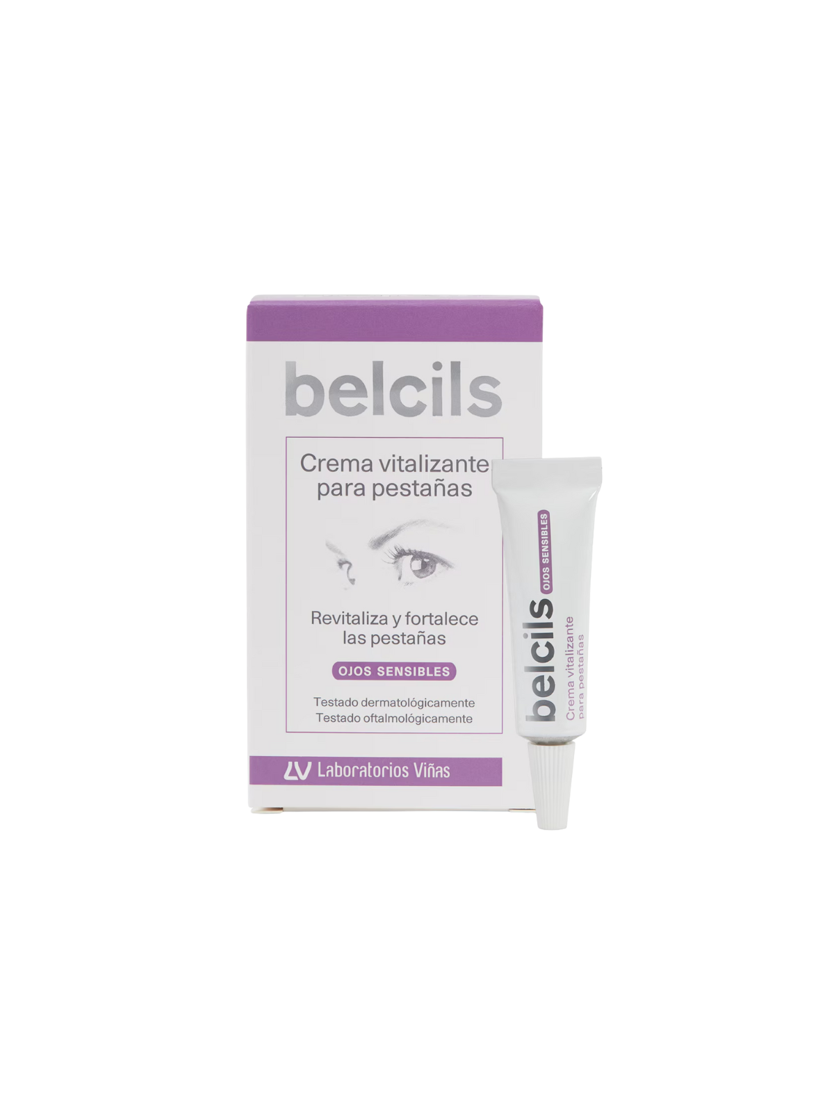 Belcils crema vitalizante pestañas