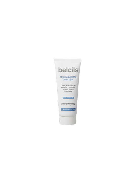 Belcils desmaquillante de ojos