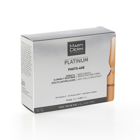 Martiderm photo age 10 amp