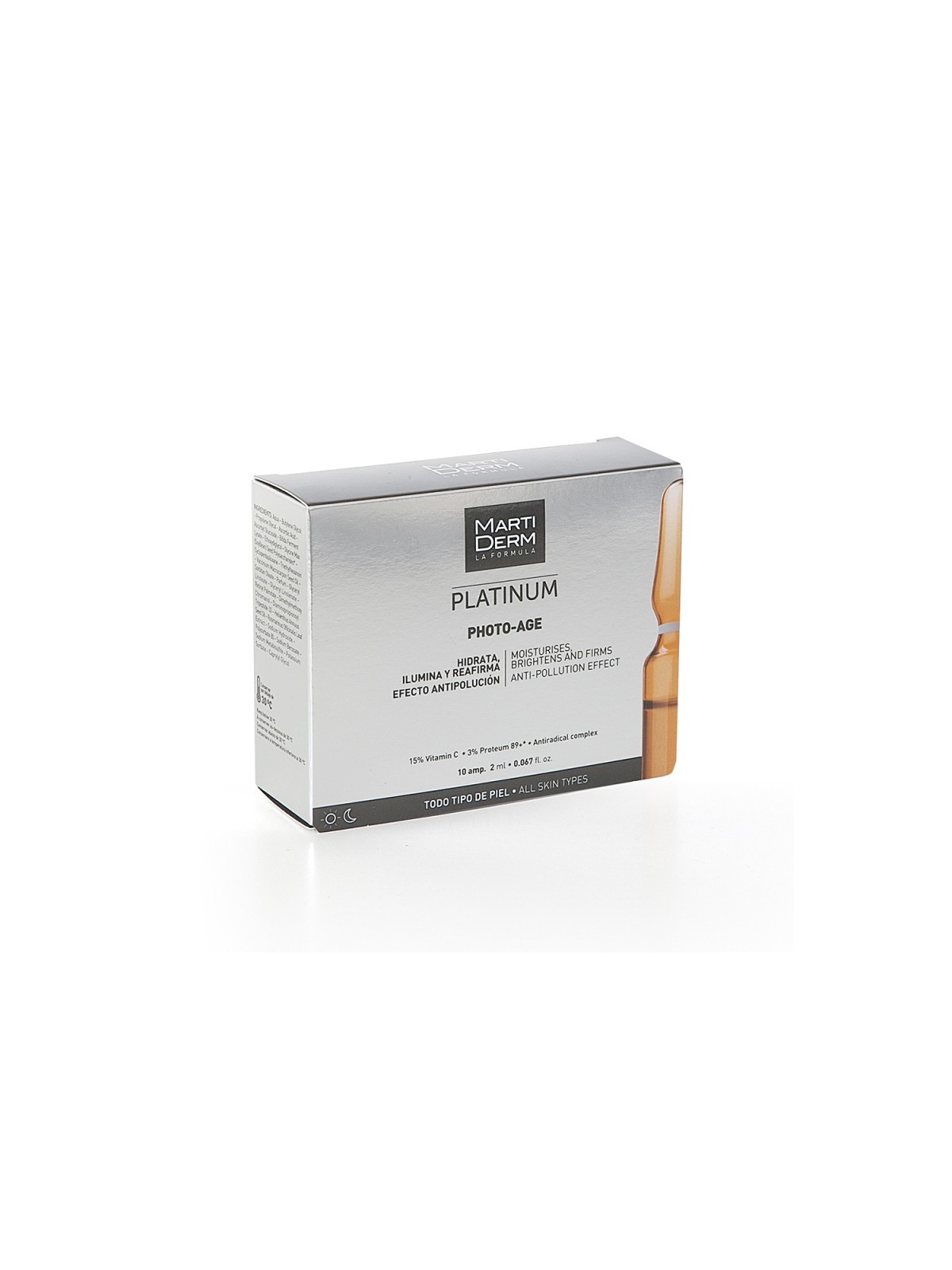 Martiderm photo age 10 amp