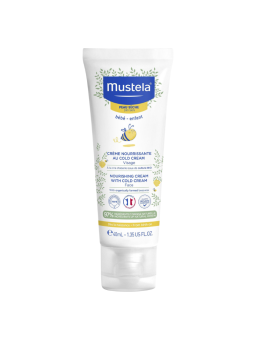 Mustela cold cream facial 40ml