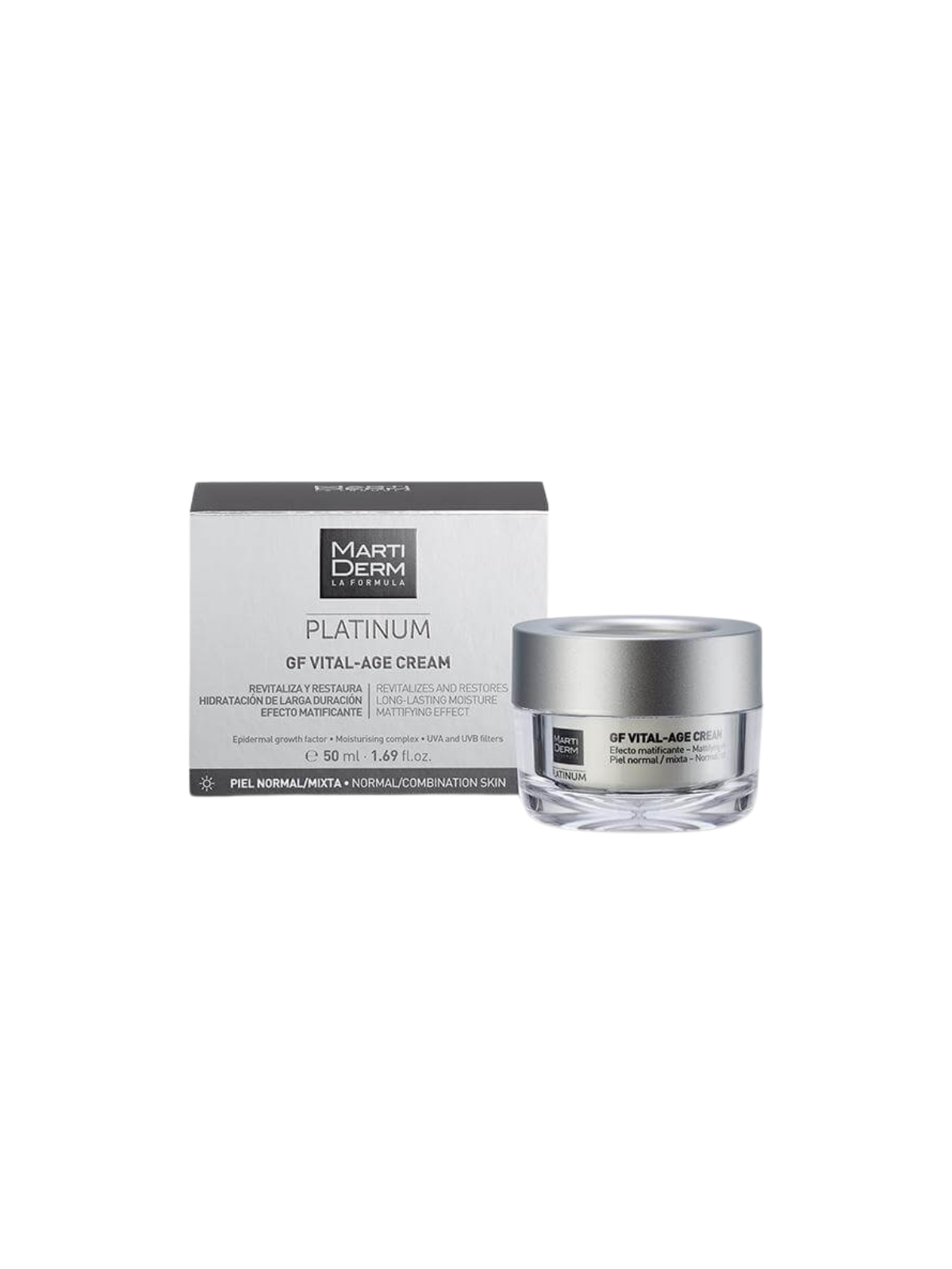 Martiderm vital age normal mixta