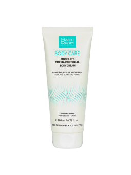 Martiderm modelift crema corporal