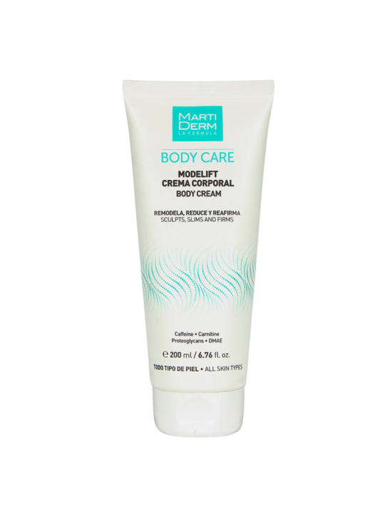 Martiderm modelift crema corporal