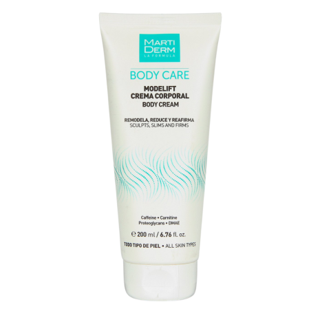 Martiderm modelift crema corporal