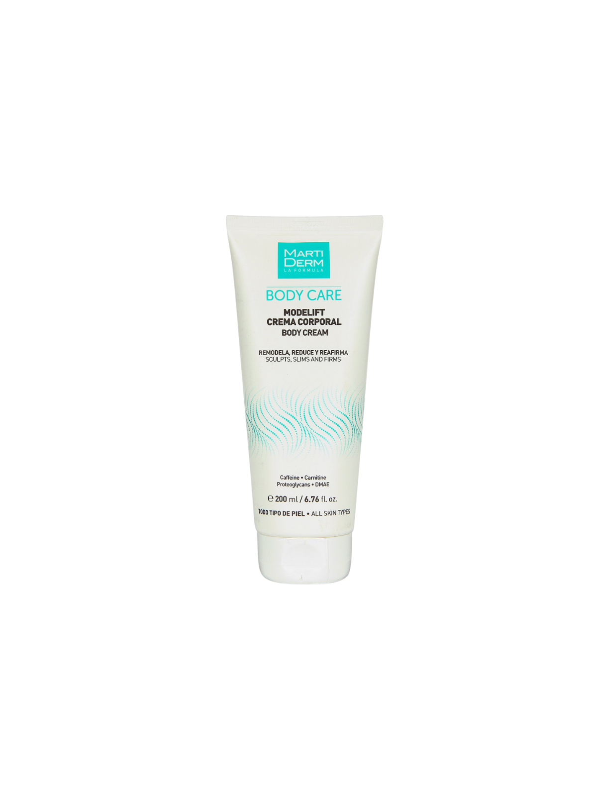 Martiderm modelift crema corporal