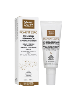 Martiderm DSP crema renovación