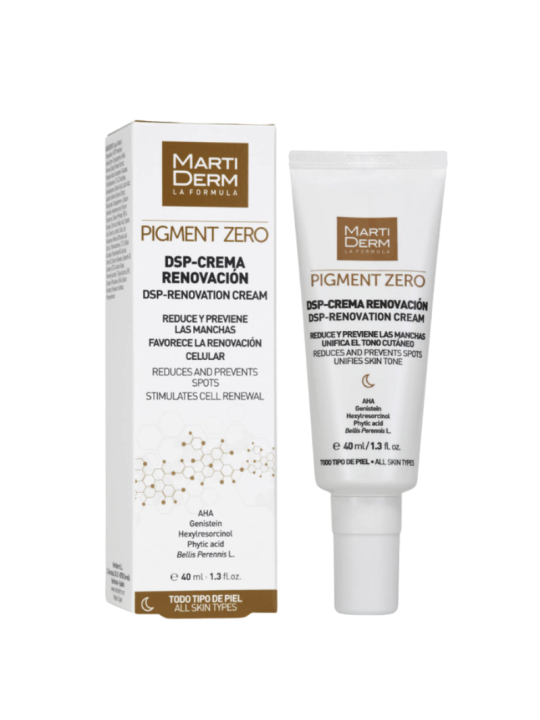 Martiderm DSP crema renovación